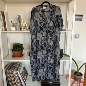 WEEKDAY Maxi Dress